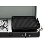 Cadac 2 Cook 3 Pro Deluxe gaskooktoestel met bakplaat en grillplaat