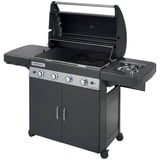 4 Series Classic LS Plus D gasbarbecue