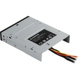 Chieftec CardReader CRD-908H kaartlezer Zwart