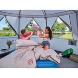 Coleman Octagon 8 tent Grijs
