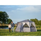 Coleman Octagon 8 tent Grijs