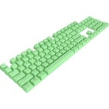 Corsair PBT Double-shot Pro Keycaps - Mint Green US lay-out