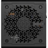 Corsair RM1000e (2025), 1000 Watt voeding  Zwart, 2x 12VHPWR, 2x PCIe, Kabel-Management