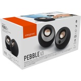 Creative  pc-luidspreker Zwart