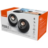 Creative  pc-luidspreker Zwart