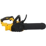 DEWALT DCM565N-XJ 18V XR Brushless Compacte kettingzaag 30cm Geel/zwart, Accu en oplader niet inbegrepen