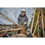 DEWALT DCM565N-XJ 18V XR Brushless Compacte kettingzaag 30cm Geel/zwart, Accu en oplader niet inbegrepen
