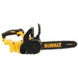 DEWALT DCM565N-XJ 18V XR Brushless Compacte kettingzaag 30cm Geel/zwart, Accu en oplader niet inbegrepen