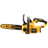 DEWALT DCM565N-XJ 18V XR Brushless Compacte kettingzaag 30cm Geel/zwart, Accu en oplader niet inbegrepen