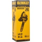 DEWALT DCM565N-XJ 18V XR Brushless Compacte kettingzaag 30cm Geel/zwart, Accu en oplader niet inbegrepen