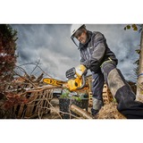 DEWALT DCM565N-XJ 18V XR Brushless Compacte kettingzaag 30cm elektrische kettingzaag Geel/zwart, Accu en oplader niet inbegrepen