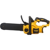 DEWALT DCM565N-XJ 18V XR Brushless Compacte kettingzaag 30cm elektrische kettingzaag Geel/zwart, Accu en oplader niet inbegrepen