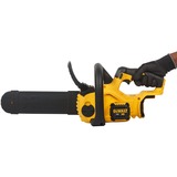 DEWALT DCM565N-XJ 18V XR Brushless Compacte kettingzaag 30cm elektrische kettingzaag Geel/zwart, Accu en oplader niet inbegrepen