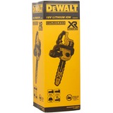 DEWALT DCM565N-XJ 18V XR Brushless Compacte kettingzaag 30cm elektrische kettingzaag Geel/zwart, Accu en oplader niet inbegrepen