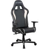 DXRacer Prince P08-NW gamestoel Zwart/wit