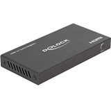 DeLOCK HDMI Switch 3x HDMI in to 1x 8k 60 Hz Zwart (mat)