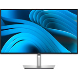 Dell Pro Plus P2725DE 27" monitor Zwart/zilver, HDMI, DisplayPort, USB Type-C