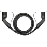 Deltaco EV-3215 e-Charge kabel Zwart, 5 meter, 3-fase, 16A, 11KW