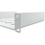 Digitus 254 mm (10") 1U plank vakbodemplaat Grijs