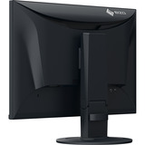 EIZO FlexScan EV2410R-BK 24.1" monitor Zwart, HDMI, DisplayPort, DVI-D, VGA, 4x USB-A, USB-B