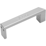 EKWB EK-Quantum Vector Terminal Cover - Silver afdekking Zilver