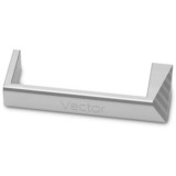 EKWB EK-Quantum Vector Terminal Cover - Silver afdekking Zilver
