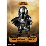 Egg Attack Star Wars: The Mandalorian - The Mandalorian Beskar Armor 6 inch Action Figure Speelfiguur 