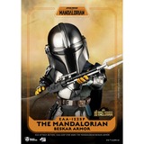 Egg Attack Star Wars: The Mandalorian - The Mandalorian Beskar Armor 6 inch Action Figure Speelfiguur 