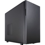 Fractal Design Define R5 Black Tower-behuizing Zwart | 2x USB-A 2.0 | 2x USB-A 3.2 (5 Gbit/s) | 2x Audio