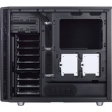 Fractal Design Define R5 Black Tower-behuizing Zwart | 2x USB-A 2.0 | 2x USB-A 3.2 (5 Gbit/s) | 2x Audio