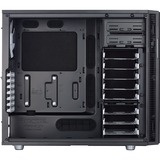 Fractal Design Define R5 Black Tower-behuizing Zwart | 2x USB-A 2.0 | 2x USB-A 3.2 (5 Gbit/s) | 2x Audio