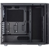 Fractal Design Define R5 Black Tower-behuizing Zwart | 2x USB-A 2.0 | 2x USB-A 3.2 (5 Gbit/s) | 2x Audio