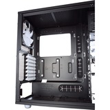 Fractal Design Define R5 Black Tower-behuizing Zwart | 2x USB-A 2.0 | 2x USB-A 3.2 (5 Gbit/s) | 2x Audio