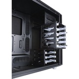 Fractal Design Define R5 Black Tower-behuizing Zwart | 2x USB-A 2.0 | 2x USB-A 3.2 (5 Gbit/s) | 2x Audio