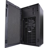 Fractal Design Define R5 Black Tower-behuizing Zwart | 2x USB-A 2.0 | 2x USB-A 3.2 (5 Gbit/s) | 2x Audio