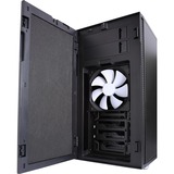 Fractal Design Define R5 Black Tower-behuizing Zwart | 2x USB-A 2.0 | 2x USB-A 3.2 (5 Gbit/s) | 2x Audio