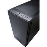 Fractal Design Define R5 Black Tower-behuizing Zwart | 2x USB-A 2.0 | 2x USB-A 3.2 (5 Gbit/s) | 2x Audio