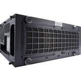 Fractal Design Define R5 Black Tower-behuizing Zwart | 2x USB-A 2.0 | 2x USB-A 3.2 (5 Gbit/s) | 2x Audio
