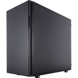 Fractal Design Define R5 Black Tower-behuizing Zwart | 2x USB-A 2.0 | 2x USB-A 3.2 (5 Gbit/s) | 2x Audio
