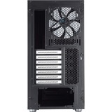 Fractal Design Define R5 Black Tower-behuizing Zwart | 2x USB-A 2.0 | 2x USB-A 3.2 (5 Gbit/s) | 2x Audio