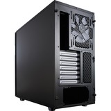 Fractal Design Define R5 Black Tower-behuizing Zwart | 2x USB-A 2.0 | 2x USB-A 3.2 (5 Gbit/s) | 2x Audio