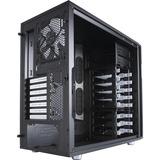Fractal Design Define R5 Black Tower-behuizing Zwart | 2x USB-A 2.0 | 2x USB-A 3.2 (5 Gbit/s) | 2x Audio