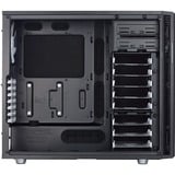 Fractal Design Define R5 Black midi tower behuizing Zwart | 4x USB-A