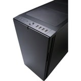 Fractal Design Define R5 Black midi tower behuizing Zwart | 4x USB-A