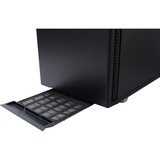 Fractal Design Define R5 Black midi tower behuizing Zwart | 4x USB-A