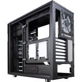 Fractal Design Define R5 Black midi tower behuizing Zwart | 4x USB-A