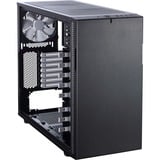 Fractal Design Define R5 midi tower behuizing Zwart | 4x USB-A