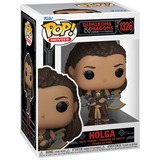 Funko Pop! Movies: Dungeons and Dragons - Holga Speelfiguur 