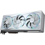 GIGABYTE GeForce RTX 5090 AORUS STEALTH ICE 32G grafische kaart DLSS 4, 3x DisplayPort, 1x HDMI 2.1