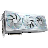 GIGABYTE GeForce RTX 5090 AORUS STEALTH ICE 32G grafische kaart DLSS 4, 3x DisplayPort, 1x HDMI 2.1